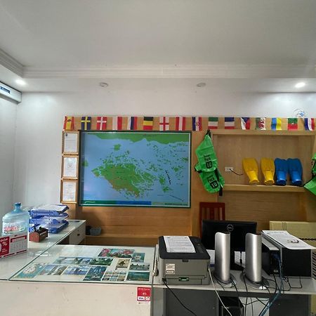 Pina Boutique Inn Dong Khe Sau 外观 照片