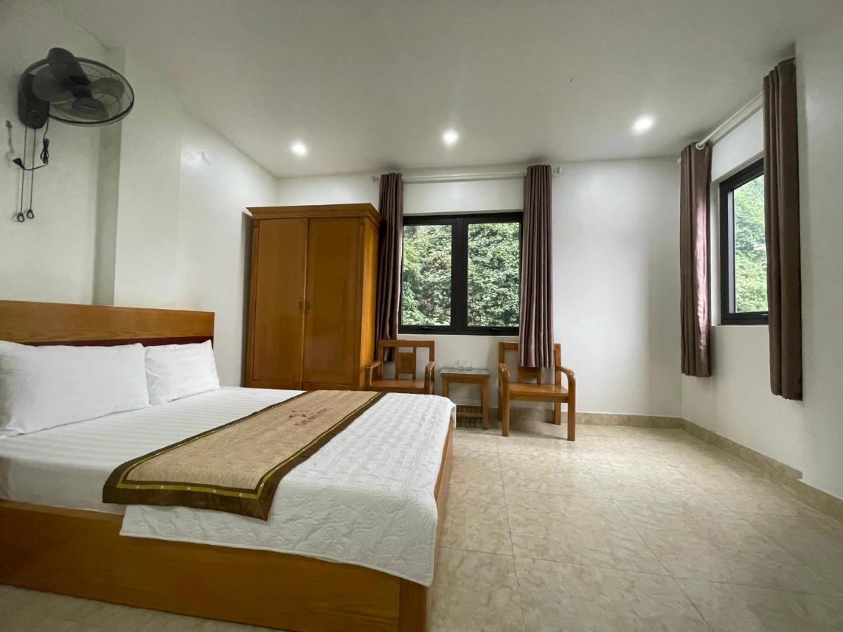 Pina Boutique Inn Dong Khe Sau 外观 照片