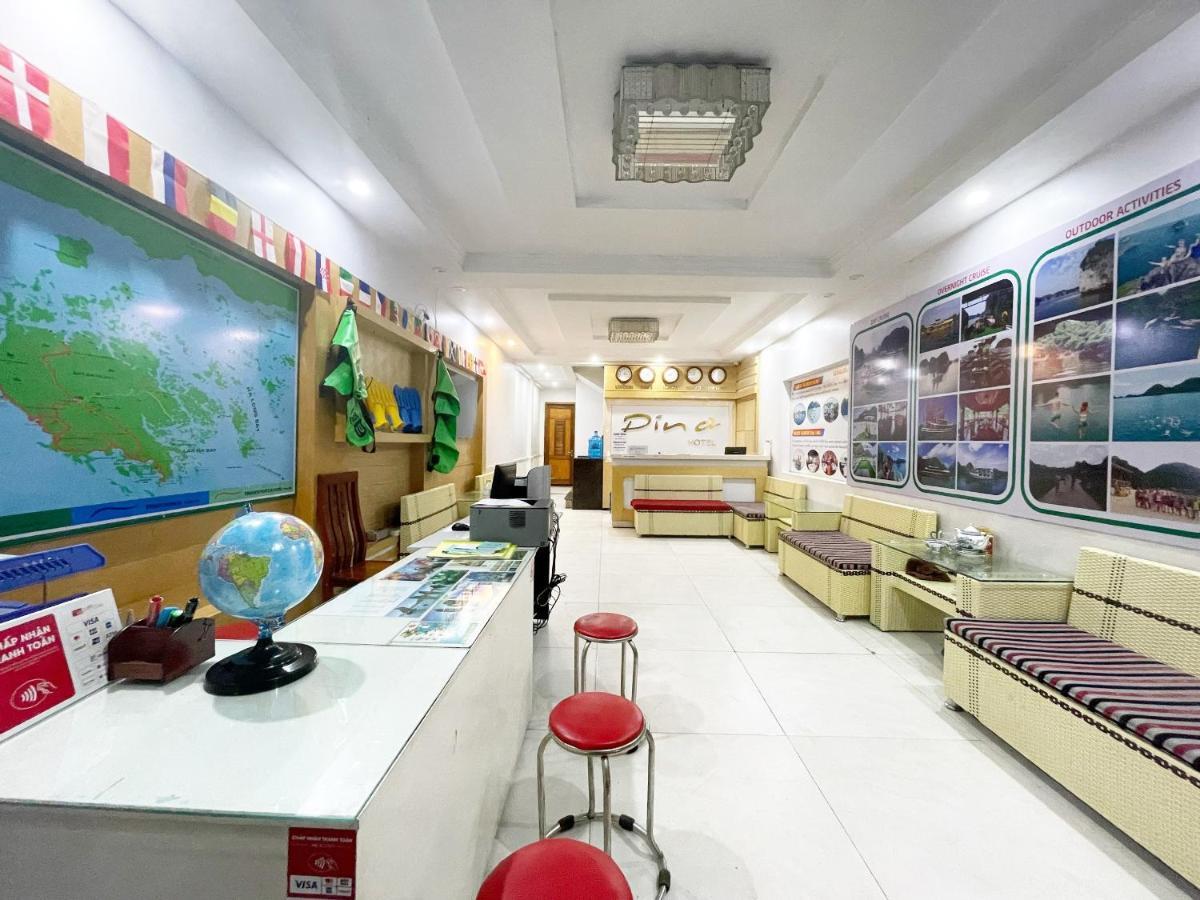 Pina Boutique Inn Dong Khe Sau 外观 照片