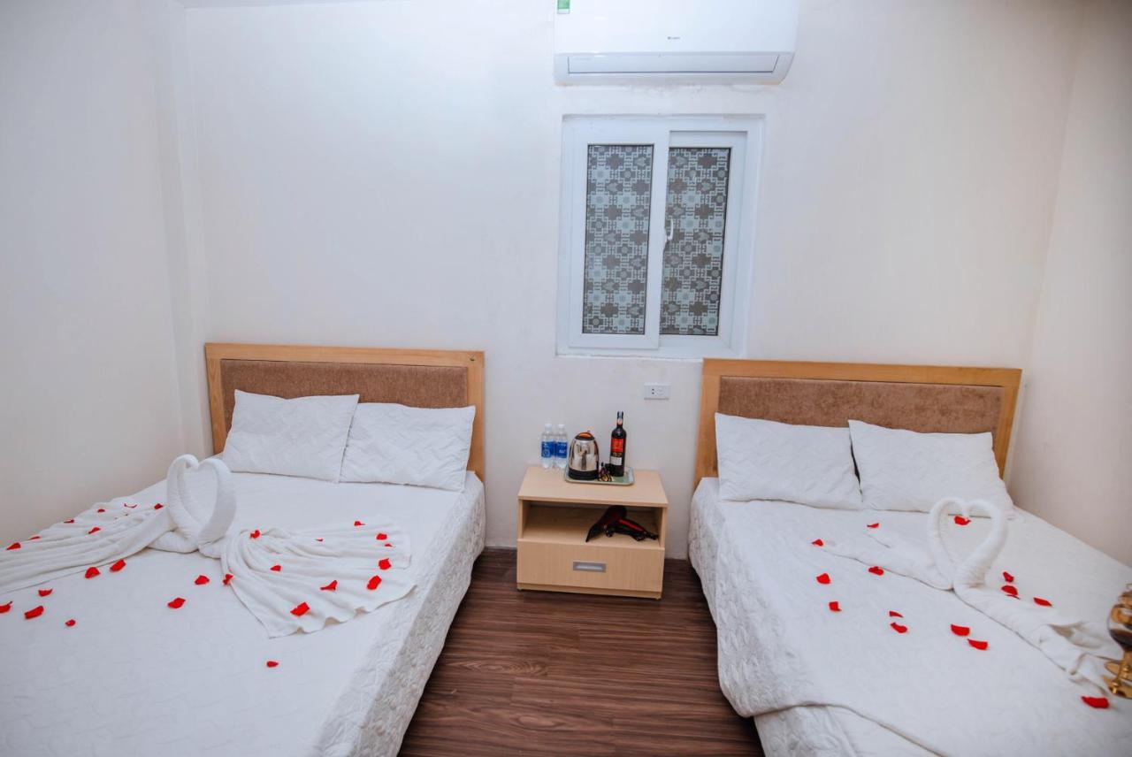 Pina Boutique Inn Dong Khe Sau 外观 照片
