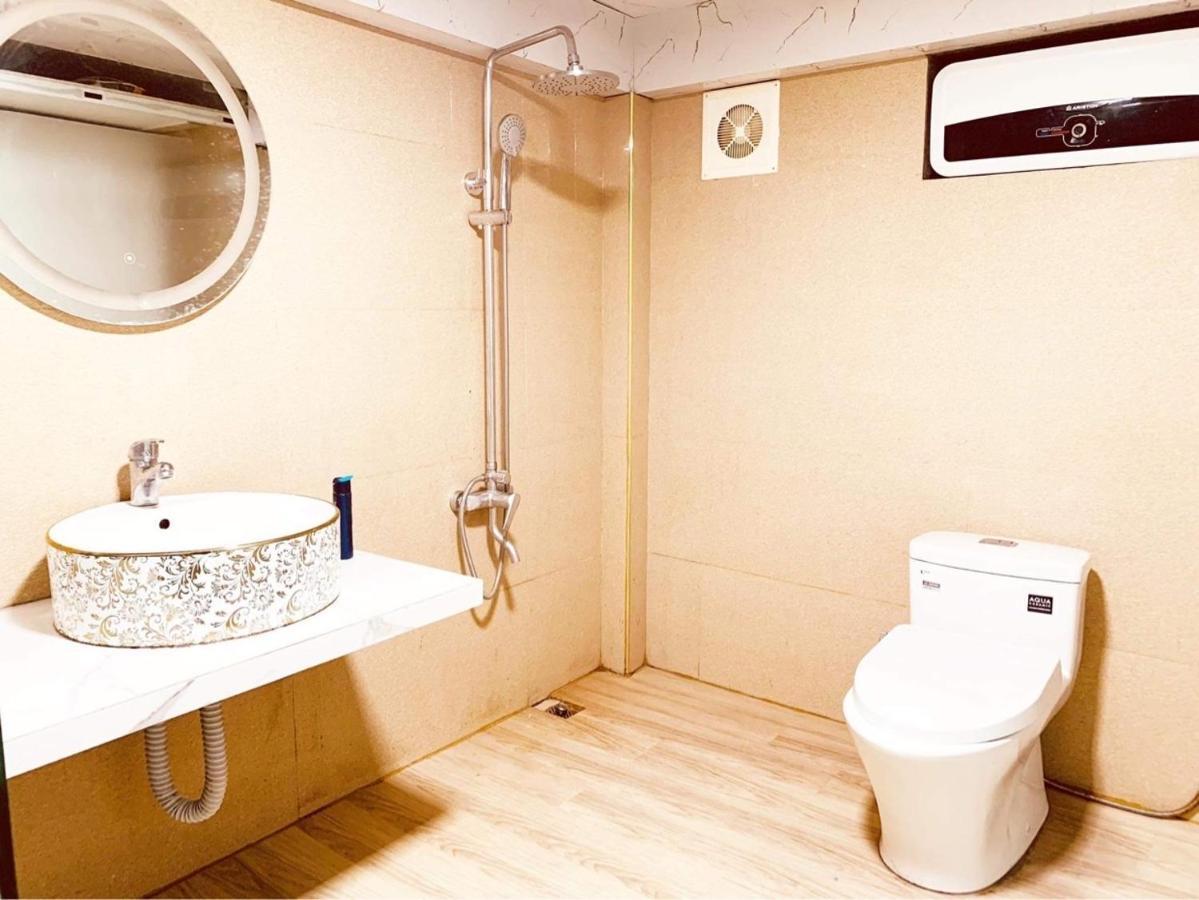 Pina Boutique Inn Dong Khe Sau 外观 照片