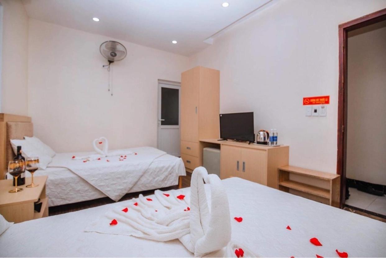 Pina Boutique Inn Dong Khe Sau 外观 照片