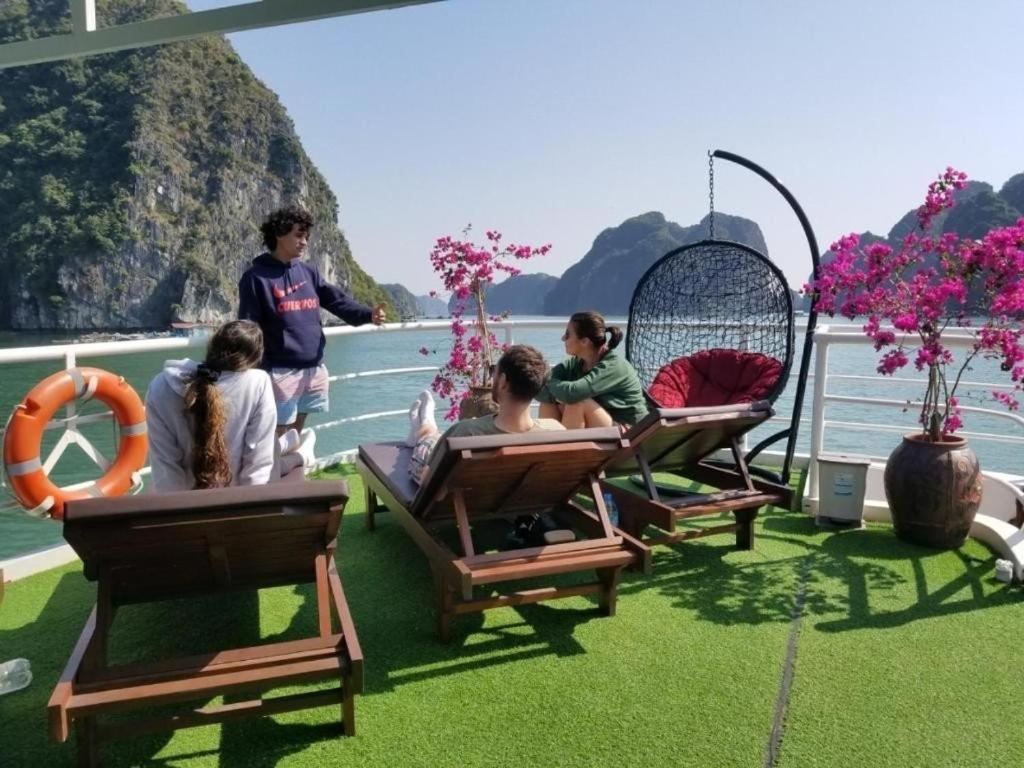 Pina Boutique Inn Dong Khe Sau 外观 照片