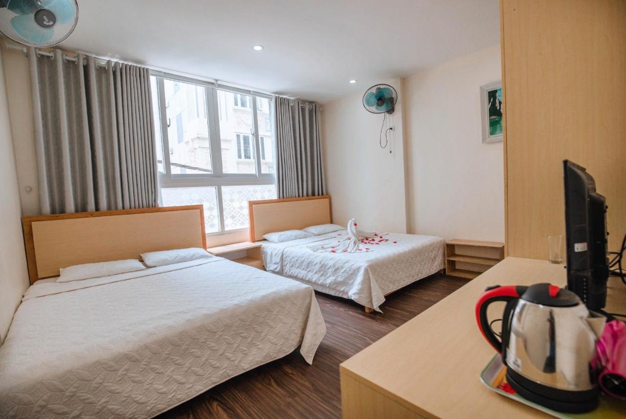 Pina Boutique Inn Dong Khe Sau 外观 照片