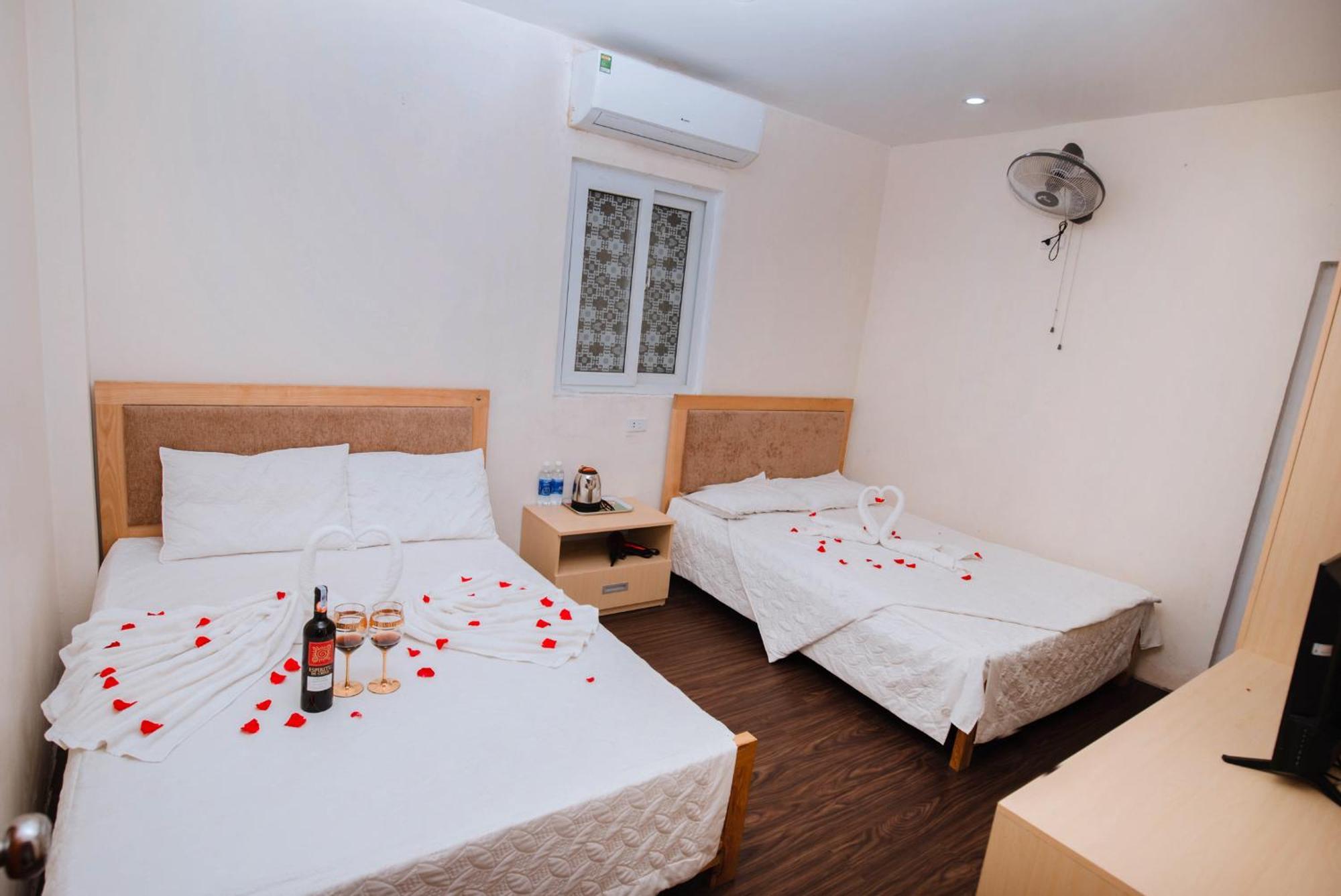 Pina Boutique Inn Dong Khe Sau 外观 照片