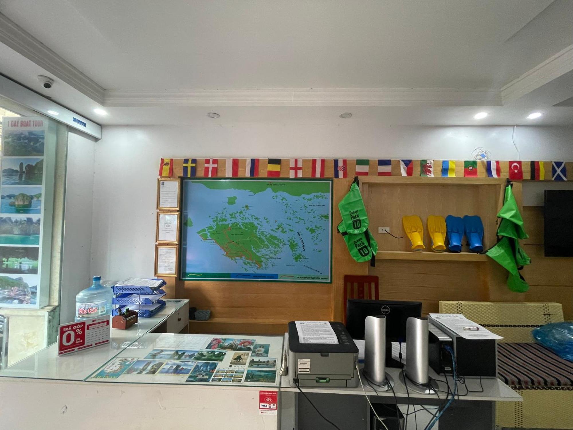 Pina Boutique Inn Dong Khe Sau 外观 照片