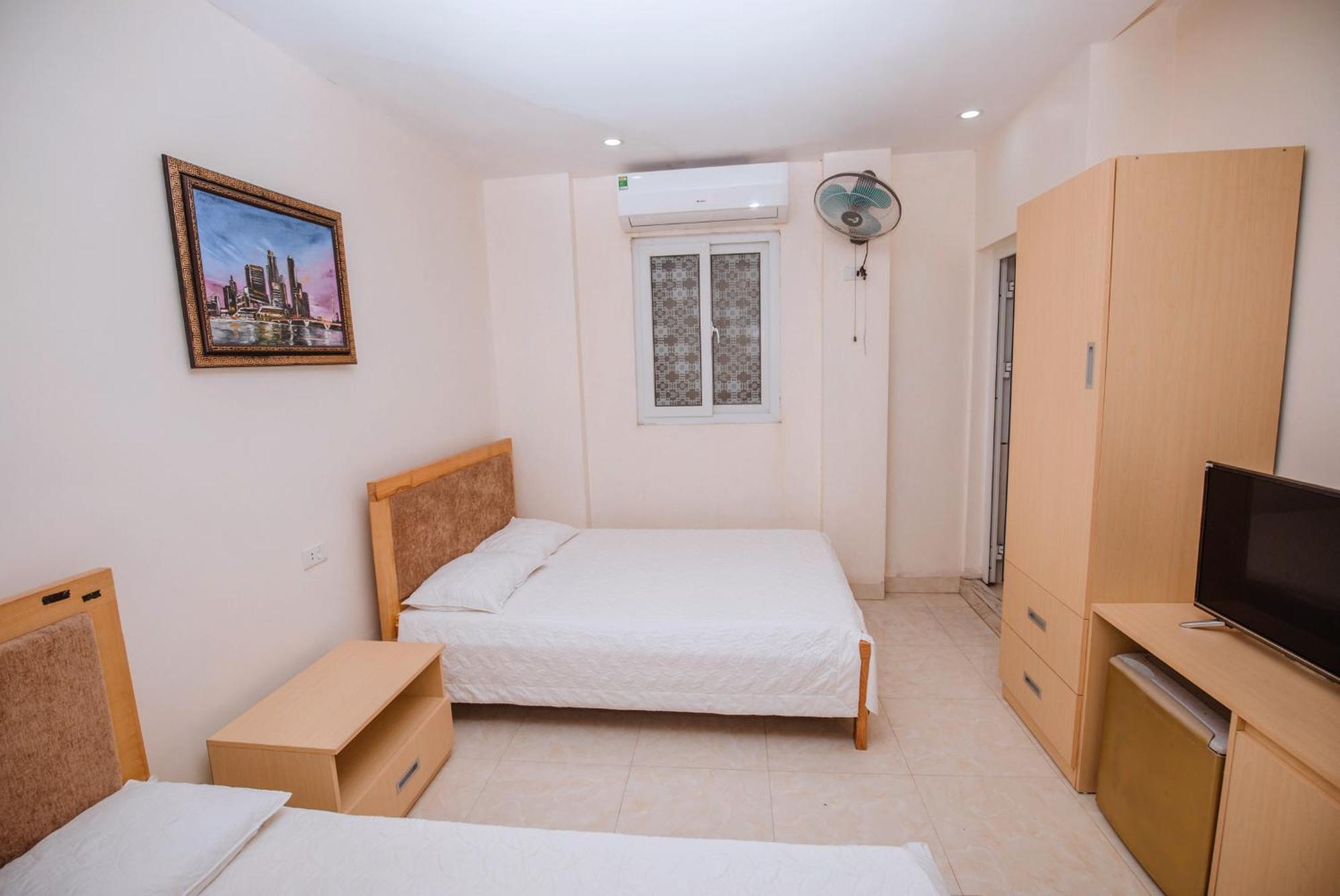 Pina Boutique Inn Dong Khe Sau 外观 照片