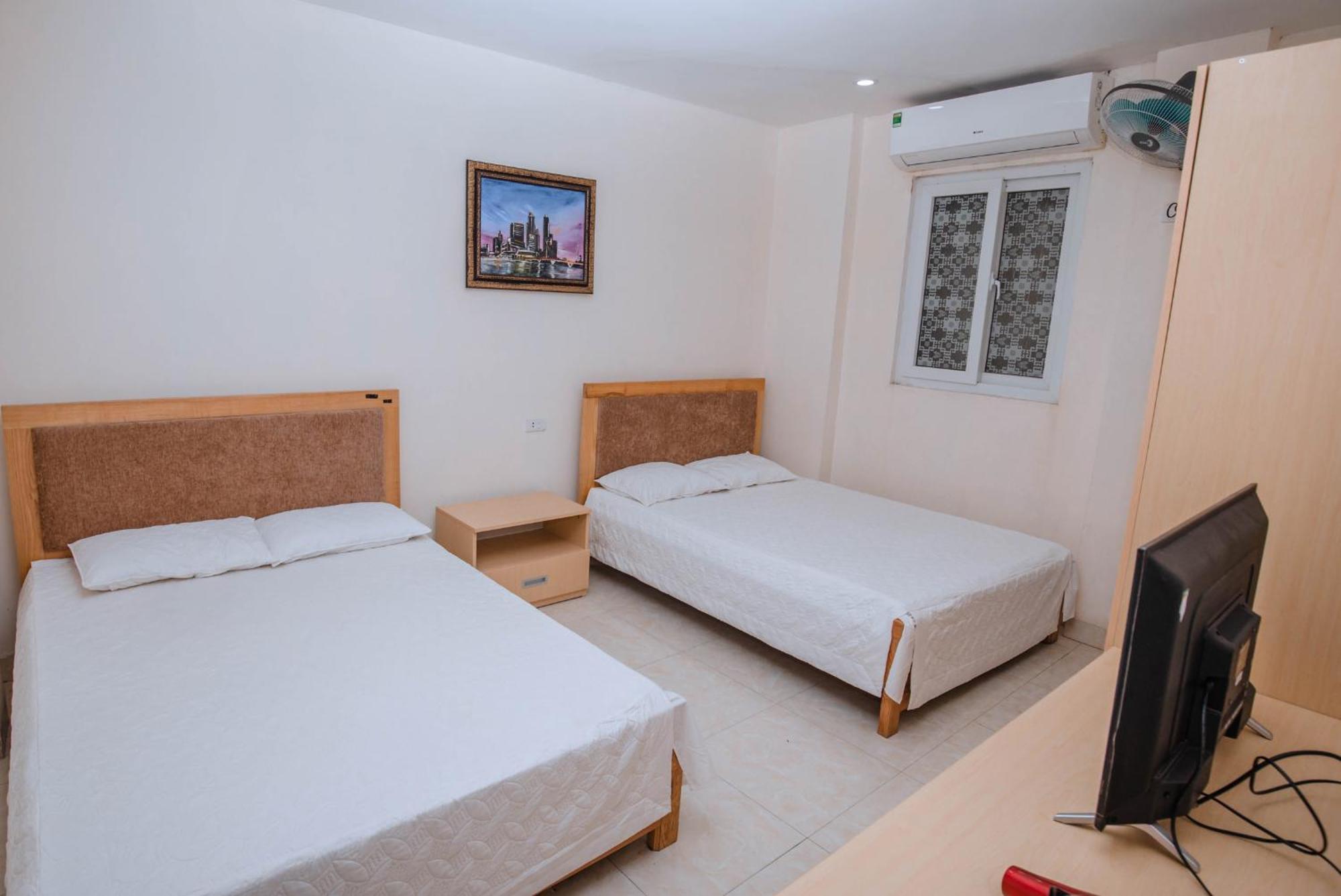 Pina Boutique Inn Dong Khe Sau 外观 照片