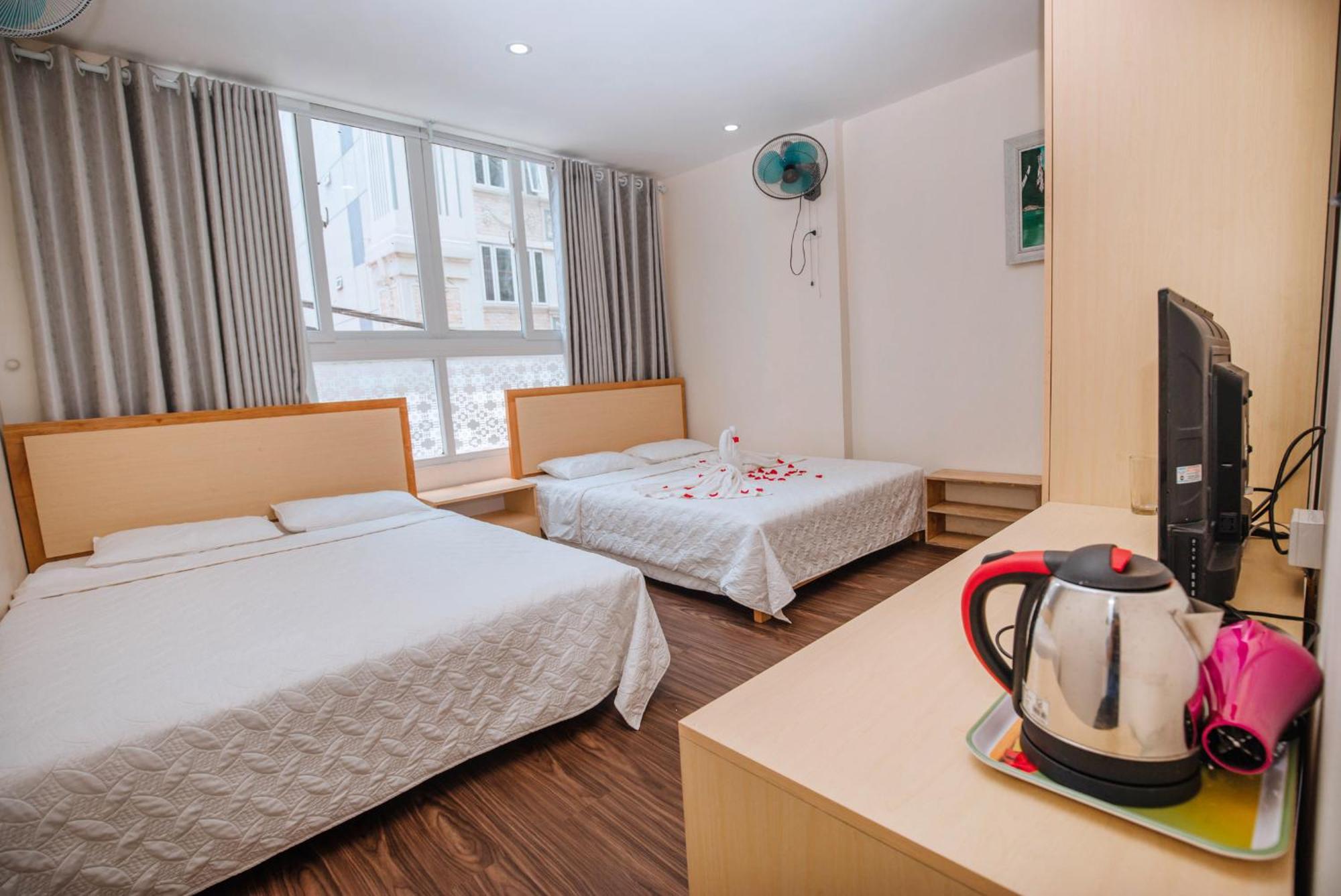 Pina Boutique Inn Dong Khe Sau 外观 照片