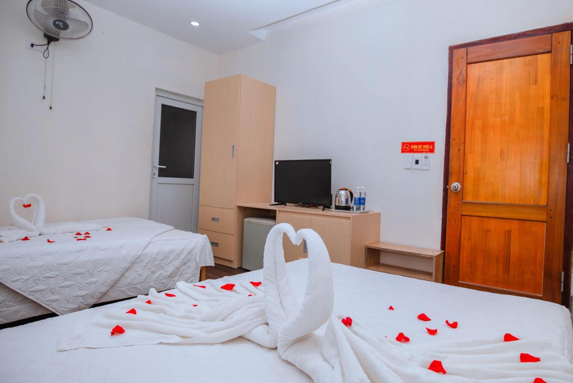 Pina Boutique Inn Dong Khe Sau 外观 照片